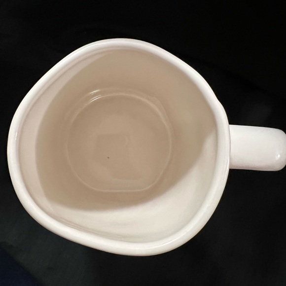 Rae Dunn Over The Rainbow Mug with topper - Picture 8 of 8